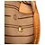 Borsa Tote Louis Vuitton Monogram Neverfull PM Marrone - vista 6