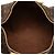 Borsa da viaggio Louis Vuitton Monogram Keepall 45 Marrone - vista 4