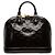 Borsa Louis Vuitton Monogram Vernis Alma PM Purple Porpora