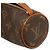 Louis Vuitton Monogram Papillon Pochette Handtasche Braun - Ansicht 5