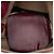 Borsa secchiello Burberry Mini Mega Check Canvas Ashby con nappe marrone - vista 4