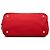 Borsa Tote Satchel Prada Small Canvas Canapa Logo rossa Rosso - vista 3