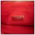 Borsa Tote Satchel Prada Small Canvas Canapa Logo rossa Rosso - vista 5