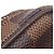 Borsello a vita Louis Vuitton Damier Ebene Brooklyn Marrone - vista 14