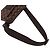 Borsello a vita Louis Vuitton Damier Ebene Brooklyn Marrone - vista 17