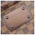 Borsello a vita Louis Vuitton Damier Ebene Brooklyn Marrone - vista 6