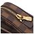 Borsello a vita Louis Vuitton Damier Ebene Brooklyn Marrone - vista 8