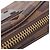 Borsello a vita Louis Vuitton Damier Ebene Brooklyn Marrone - vista 9