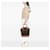 Borsa a mano Louis Vuitton Monogram Lockit PM Marrone - vista 6