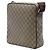 Borsa a tracolla Gucci GG Supreme Beige - vista 2