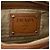 Borsa a tracolla Prada in tela Canapa logo beige - vista 5