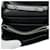 Borsa a tracolla Prada Saffiano Silver Wallet on Strap Argento - vista 4