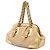 Borsa a tracolla Prada Cinghiale Trimmed Paglia Oro D'oro - vista 2