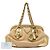 Borsa a tracolla Prada Cinghiale Trimmed Paglia Oro D'oro - vista 7