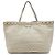 Borsa Tote Gucci Guccissima Babouska Bianca Bianco