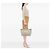 Borsa Tote Gucci Guccissima Babouska Bianca Bianco - vista 7