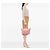 Borsa Gucci Joy Medium Microguccissima Rosa - vista 6