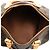 Borsa Boston Louis Vuitton Monogram Speedy 25 Marrone - vista 4