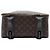 Borsa da viaggio Louis Vuitton Monogram Pegase 50 Marrone - vista 3