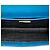Borsa a tracolla Mini Saffiano con patta e catena Prada Blu - vista 4