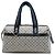 Borsa Louis Vuitton Monogram Mini Lin Josephine GM Grigia Grigio
