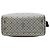 Borsa Louis Vuitton Monogram Mini Lin Josephine GM Grigia Grigio - vista 3