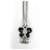 Collana Chanel placcata argento - vista 2