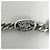 Collana Chanel placcata argento - vista 5