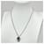 Collana Chanel placcata argento - vista 6