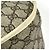 Borsa a tracolla Gucci con motivo GG Beige Crudo - vista 3