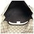 Borsa a tracolla Gucci con motivo GG Beige Crudo - vista 9