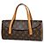 Sac à main Louis Vuitton Sonatine Marron