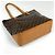 Borsa Cabas Mezzo Louis Vuitton Marrone - vista 2