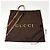 Borsa a mano in pelle media Gucci Bamboo Shopper Marrone - vista 10