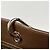 Borsa a mano in pelle media Gucci Bamboo Shopper Marrone - vista 7