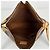 Borsa a tracolla Louis Vuitton Odeon MM Marrone - vista 10