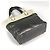 Chanel Paris Biarritz Tote PM Handtasche Braun Roh - Ansicht 2