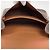 Borsa a tracolla Louis Vuitton Cartouchiere 22 Marrone - vista 8