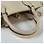 Borsa Louis Vuitton OnTheGo PM Bianco - vista 5