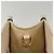 Borsa Louis Vuitton OnTheGo PM Bianco - vista 6