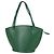 Borsa Shopping Louis Vuitton Saint Jacques in Borneo Green