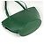 Borsa Shopping Louis Vuitton Saint Jacques in Borneo Green - vista 2