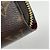 Cartera Zippy Louis Vuitton Castaño Fucsia - vista 3