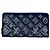 Cartera Zippy Louis Vuitton Azul marino