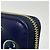 Cartera Zippy Louis Vuitton Azul marino - vista 4