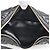 Bolsa de couro acolchoado Yves Saint Laurent Icarino Preto - vista 7