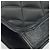 Borsa a tracolla Chanel Matelassé Coco Mark in pelle Nero - vista 3