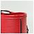 Borsa Tote Louis Vuitton Neverfull MM Rosso - vista 6