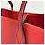 Borsa Tote Louis Vuitton Neverfull MM Rosso - vista 7