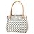 Borsa a tracolla Louis Vuitton Figeri PM Bianco